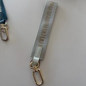 lululemon athletica Silver Key Holder